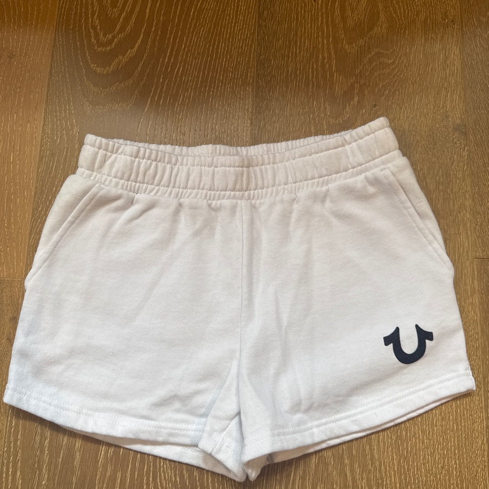 True Religion Sweat Shorts